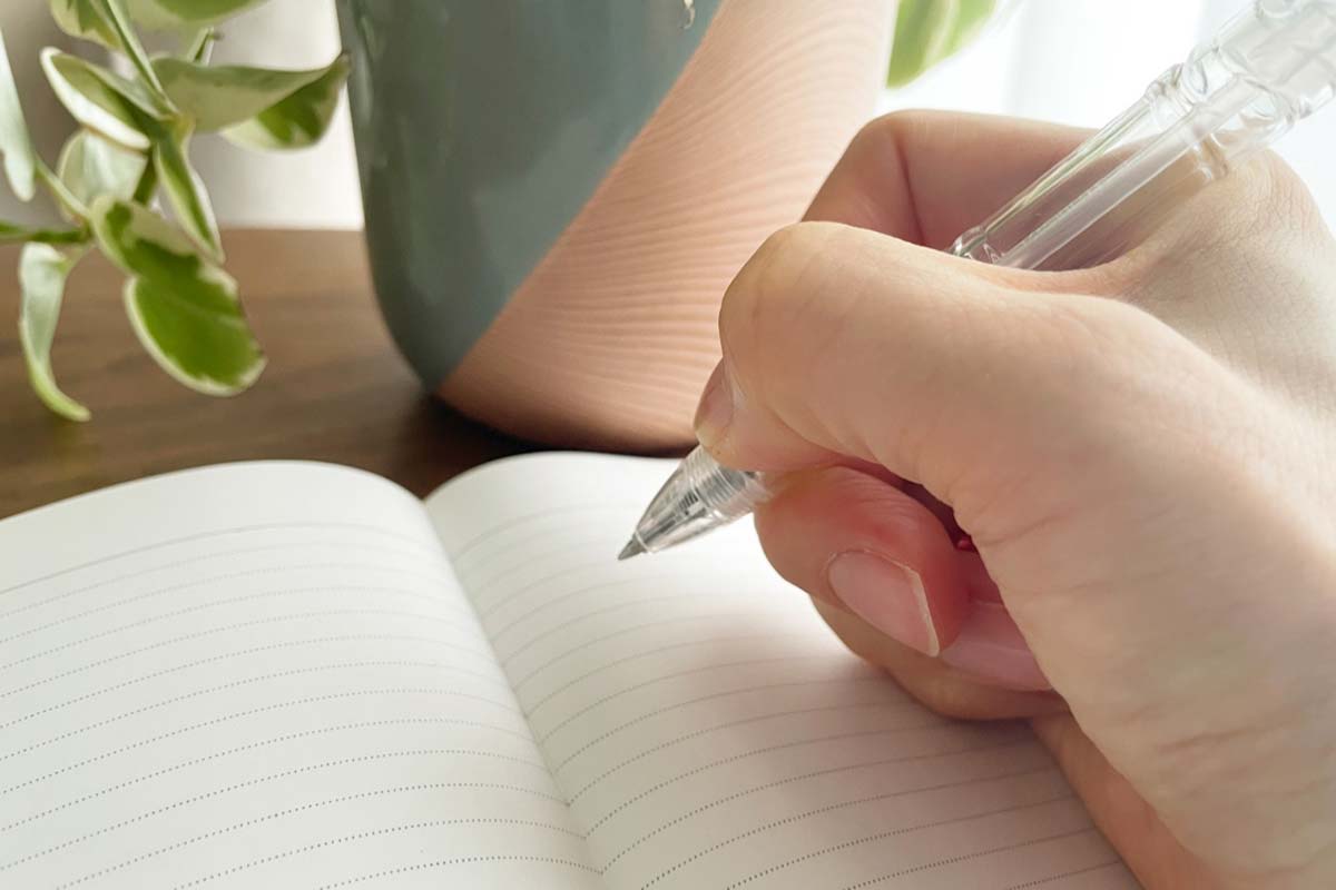 小筆・ボールペン字